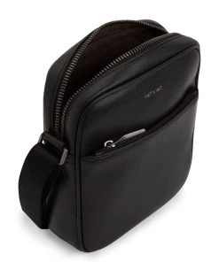 Mattnat Men's Dwell COENMINI Small Vegan Crossbody Bag - Dwell 14 Mattnat Men's Dwell COENMINI Small Vegan Crossbody Bag - Dwell