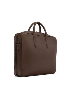 Mattnat ELON Vegan Briefcase - Dwell