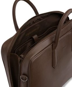 Mattnat ELON Vegan Briefcase - Dwell