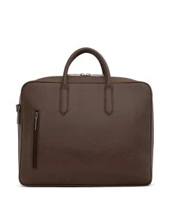 Mattnat ELON Vegan Briefcase - Dwell