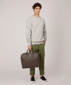 Mattnat ELON Vegan Briefcase - Dwell