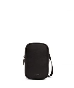Mattnat Men's Dwell LENI Vegan Crossbody Bag - Dwell