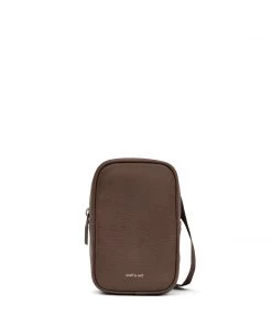 Mattnat Men's Dwell LENI Vegan Crossbody Bag - Dwell 15 Mattnat Men's Dwell LENI Vegan Crossbody Bag - Dwell