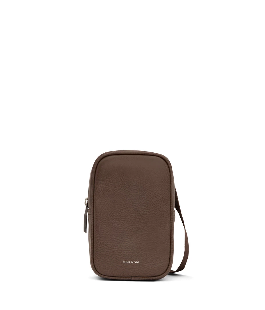 Mattnat Men's Dwell LENI Vegan Crossbody Bag - Dwell 6 Mattnat Men's Dwell LENI Vegan Crossbody Bag - Dwell