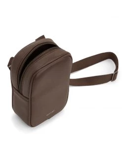 Mattnat Men's Dwell LENI Vegan Crossbody Bag - Dwell 19 Mattnat Men's Dwell LENI Vegan Crossbody Bag - Dwell