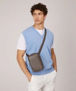 Mattnat Men's Dwell LENI Vegan Crossbody Bag - Dwell 16 Mattnat Men's Dwell LENI Vegan Crossbody Bag - Dwell