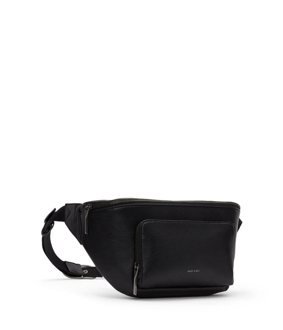 Mattnat Men's Dwell OLEK Vegan Belt Bag - Dwell 4 Mattnat Men's Dwell OLEK Vegan Belt Bag - Dwell