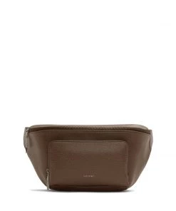 Mattnat Men's Dwell OLEK Vegan Belt Bag - Dwell 15 Mattnat Men's Dwell OLEK Vegan Belt Bag - Dwell