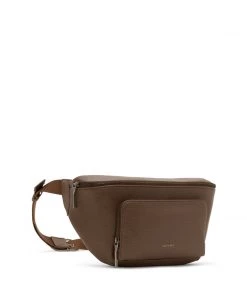 Mattnat Men's Dwell OLEK Vegan Belt Bag - Dwell 18 Mattnat Men's Dwell OLEK Vegan Belt Bag - Dwell