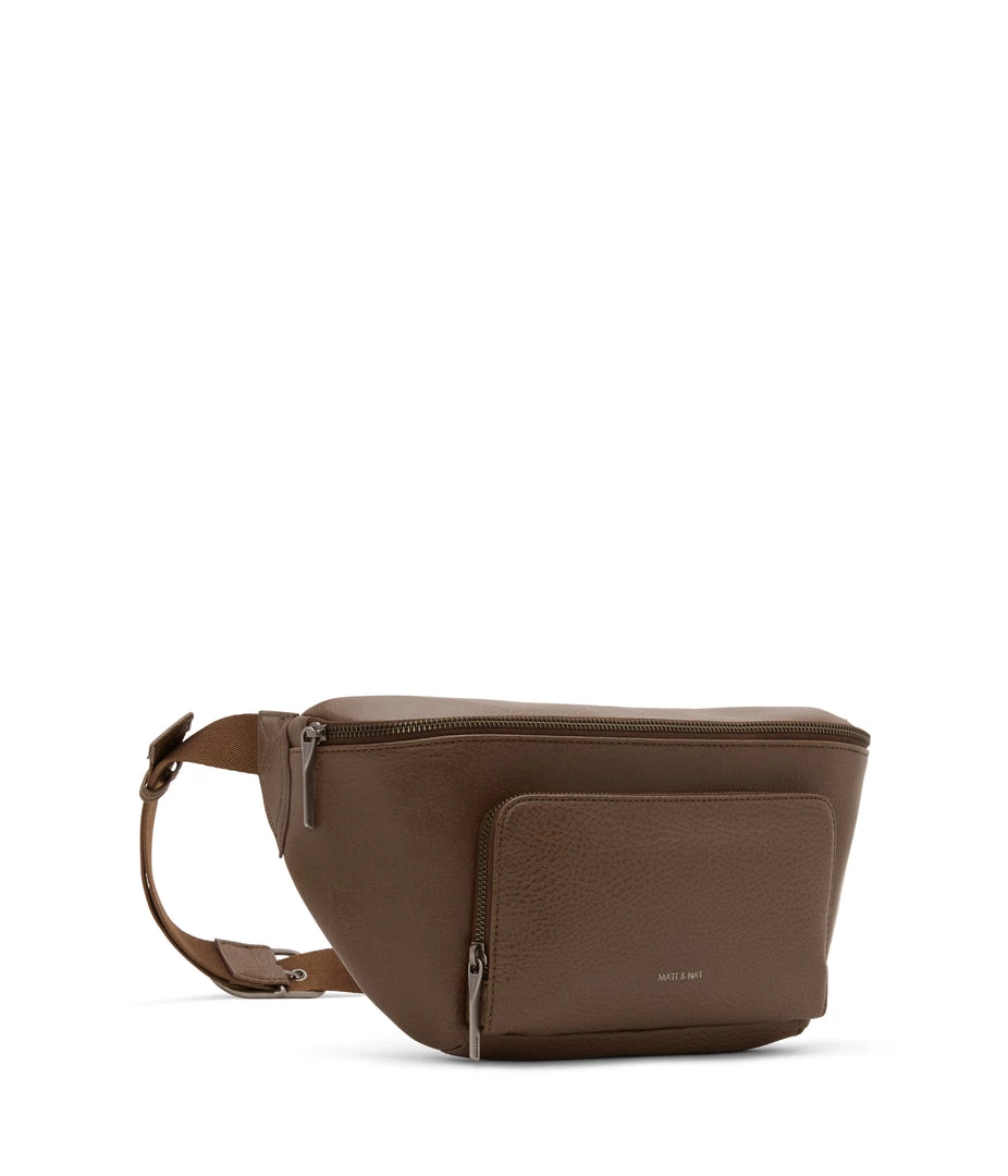 Mattnat Men's Dwell OLEK Vegan Belt Bag - Dwell 9 Mattnat Men's Dwell OLEK Vegan Belt Bag - Dwell