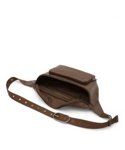 Mattnat Men's Dwell OLEK Vegan Belt Bag - Dwell 19 Mattnat Men's Dwell OLEK Vegan Belt Bag - Dwell