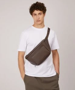 Mattnat Men's Dwell OLEK Vegan Belt Bag - Dwell 16 Mattnat Men's Dwell OLEK Vegan Belt Bag - Dwell
