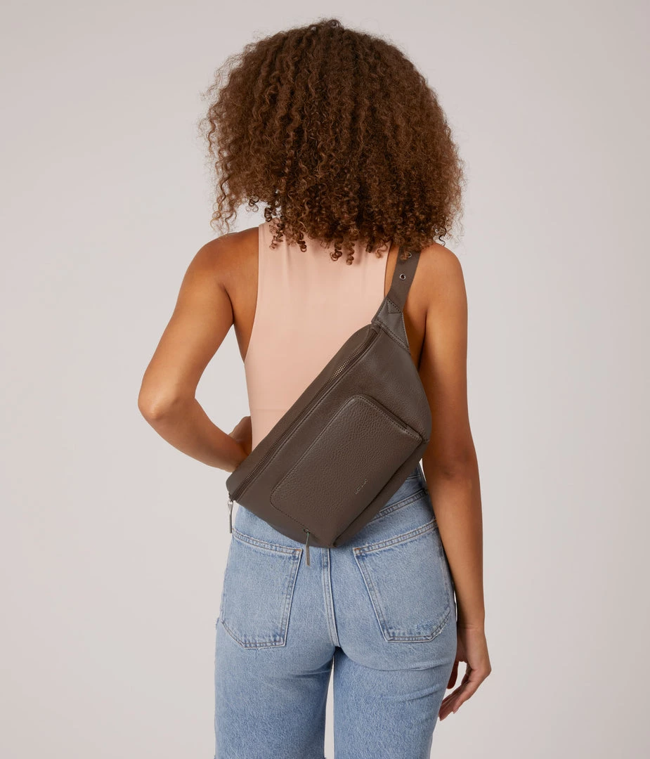 Mattnat Men's Dwell OLEK Vegan Belt Bag - Dwell 8 Mattnat Men's Dwell OLEK Vegan Belt Bag - Dwell