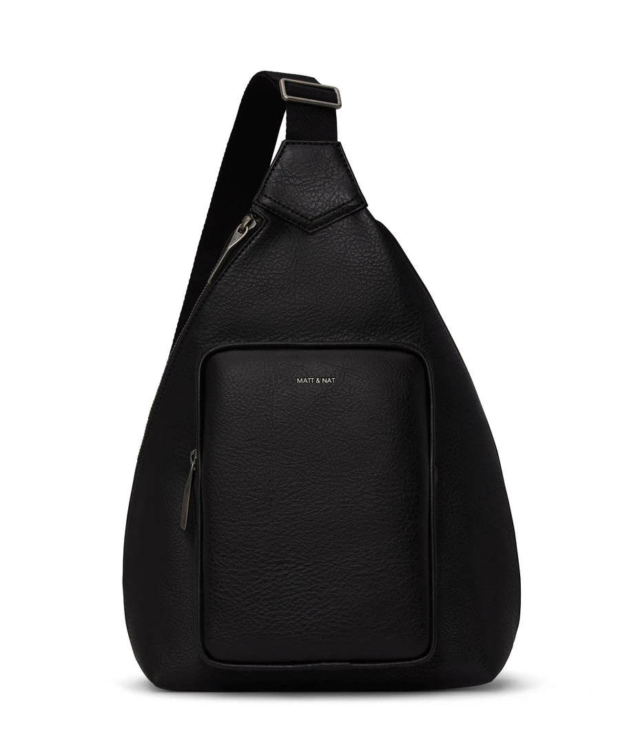 Mattnat ORV Vegan Sling Bag - Dwell Men's Dwell 1 Mattnat ORV Vegan Sling Bag - Dwell Men's Dwell