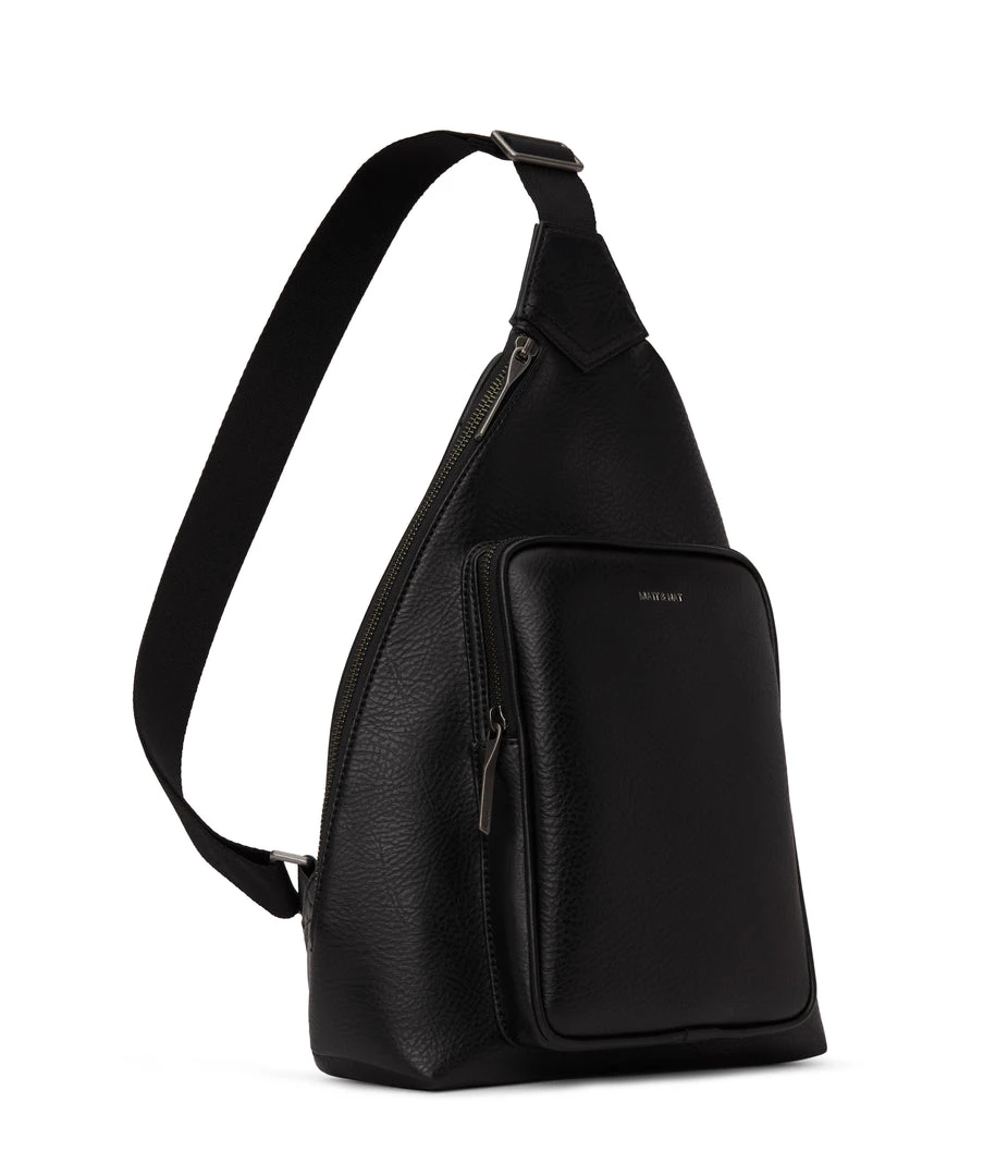 Mattnat ORV Vegan Sling Bag - Dwell Men's Dwell 4 Mattnat ORV Vegan Sling Bag - Dwell Men's Dwell