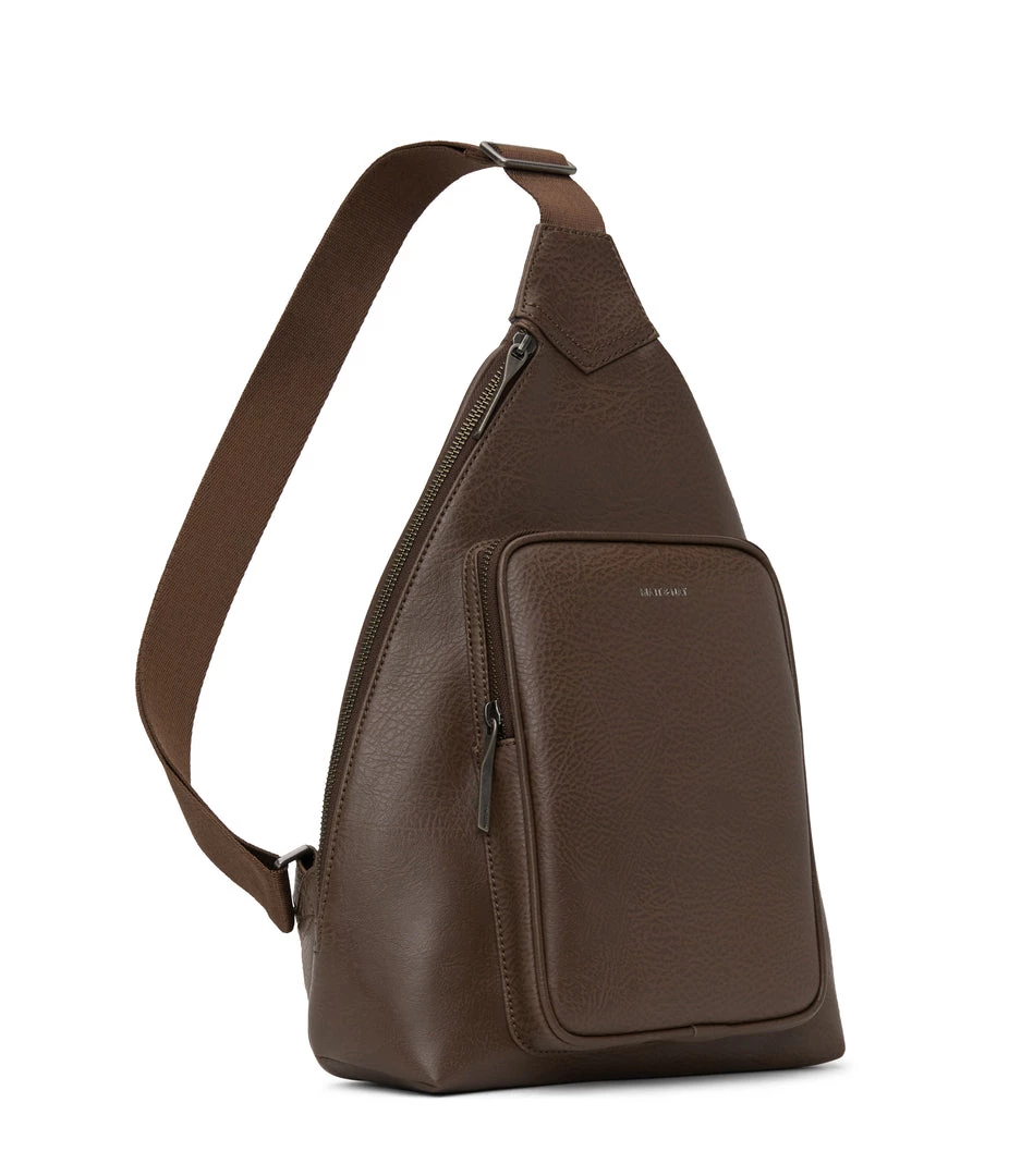 Mattnat ORV Vegan Sling Bag - Dwell Men's Dwell 9 Mattnat ORV Vegan Sling Bag - Dwell Men's Dwell