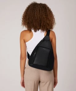 Mattnat ORV Vegan Sling Bag - Dwell Men's Dwell 16 Mattnat ORV Vegan Sling Bag - Dwell Men's Dwell