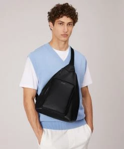 Mattnat ORV Vegan Sling Bag - Dwell Men's Dwell 20 Mattnat ORV Vegan Sling Bag - Dwell Men's Dwell