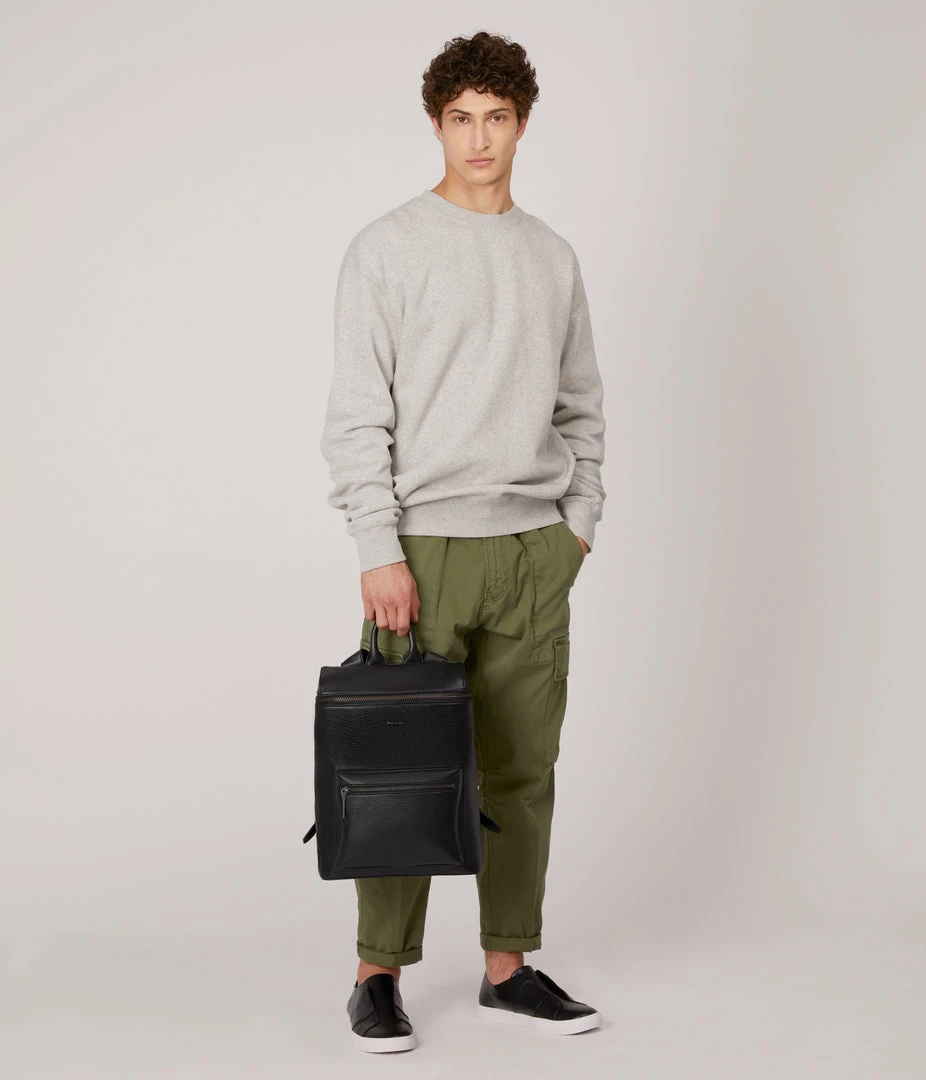 Mattnat OSHIE Vegan Backpack - Dwell 8 Mattnat OSHIE Vegan Backpack - Dwell