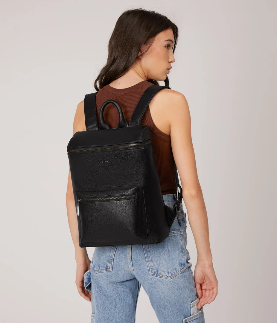 Mattnat OSHIE Vegan Backpack - Dwell 9 Mattnat OSHIE Vegan Backpack - Dwell