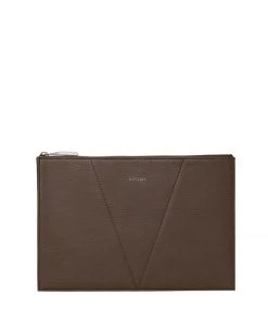 Mattnat VIA Vegan Pouch Bag - Dwell 15 Mattnat VIA Vegan Pouch Bag - Dwell