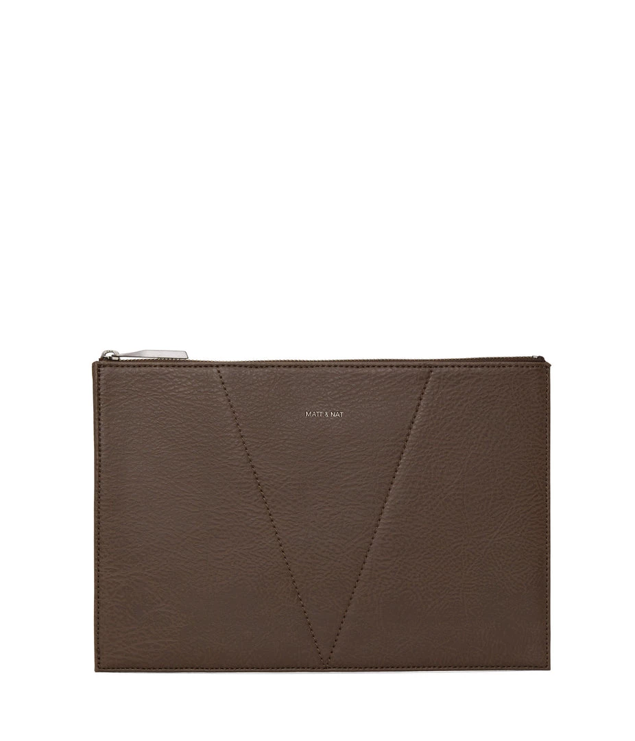 Mattnat VIA Vegan Pouch Bag - Dwell 5 Mattnat VIA Vegan Pouch Bag - Dwell