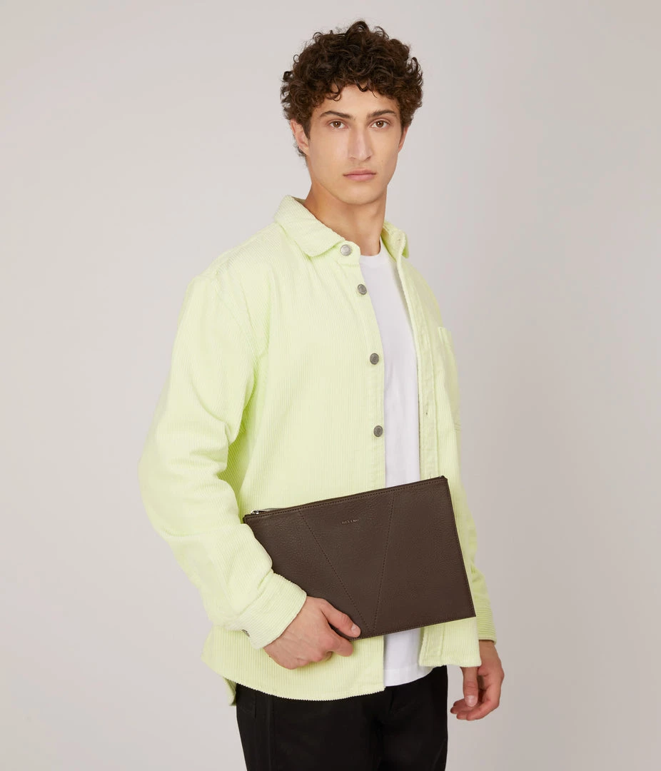 Mattnat VIA Vegan Pouch Bag - Dwell 2 Mattnat VIA Vegan Pouch Bag - Dwell