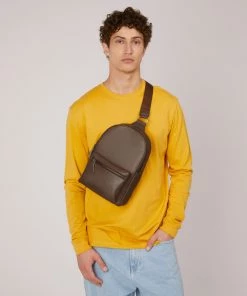 Mattnat VOASSM Small Vegan Sling Bag - Dwell Men's Dwell