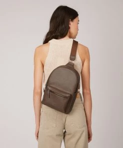 Mattnat VOASSM Small Vegan Sling Bag - Dwell Men's Dwell