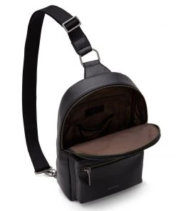 Mattnat VOASSM Small Vegan Sling Bag - Dwell Men's Dwell