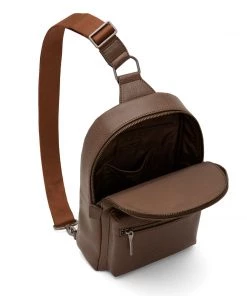 Mattnat VOASSM Small Vegan Sling Bag - Dwell Men's Dwell