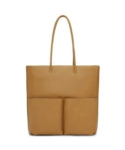 Mattnat BERTA Vegan Tote Bag - Loom