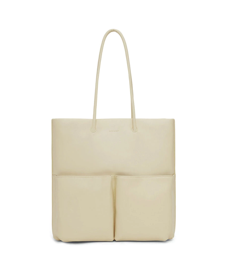 Mattnat BERTA Vegan Tote Bag - Loom 10 Mattnat BERTA Vegan Tote Bag - Loom