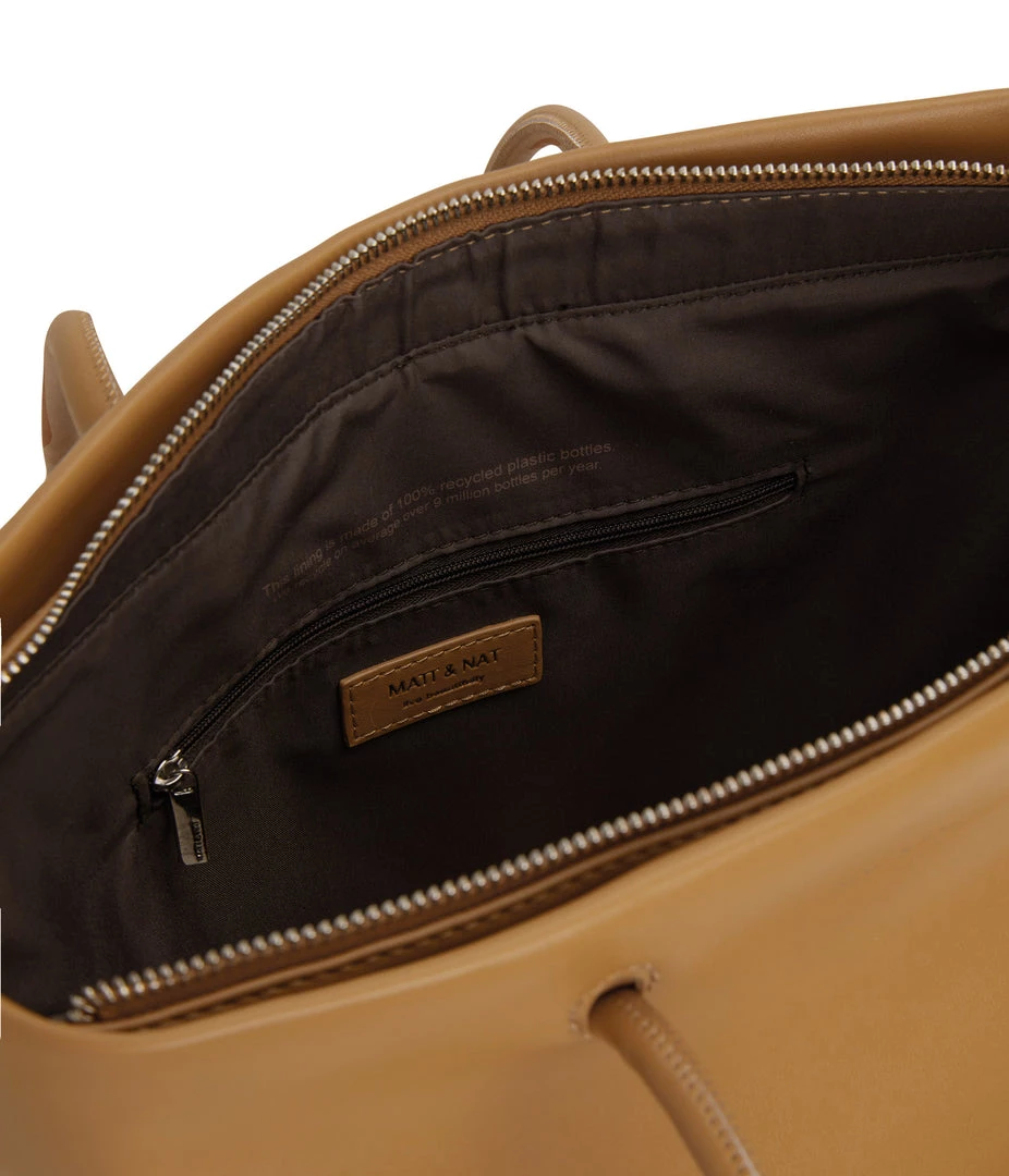 Mattnat BERTA Vegan Tote Bag - Loom 3 Mattnat BERTA Vegan Tote Bag - Loom