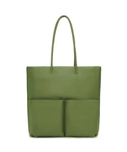 Mattnat BERTA Vegan Tote Bag - Loom 46 Mattnat BERTA Vegan Tote Bag - Loom