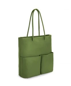 Mattnat BERTA Vegan Tote Bag - Loom 48 Mattnat BERTA Vegan Tote Bag - Loom