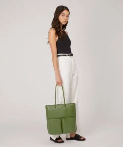 Mattnat BERTA Vegan Tote Bag - Loom 52 Mattnat BERTA Vegan Tote Bag - Loom