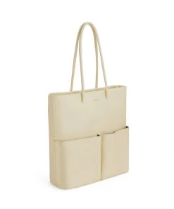 Mattnat BERTA Vegan Tote Bag - Loom 53 Mattnat BERTA Vegan Tote Bag - Loom