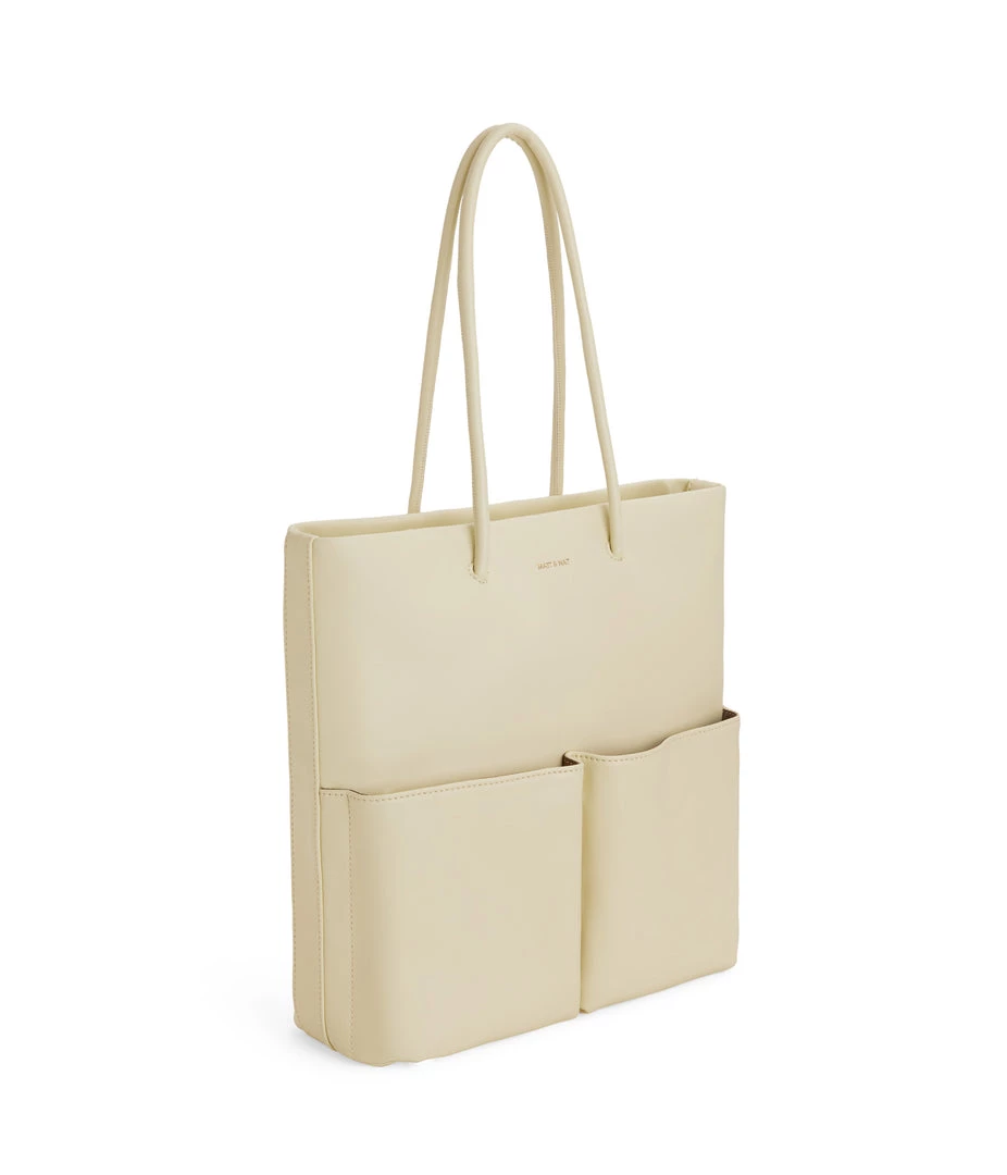 Mattnat BERTA Vegan Tote Bag - Loom 12 Mattnat BERTA Vegan Tote Bag - Loom