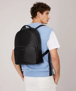 Mattnat Men's CARO Vegan Backpack - Loom 114 Mattnat Men's CARO Vegan Backpack - Loom