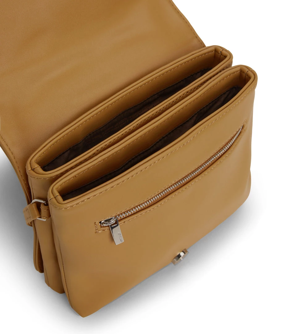 Mattnat DOVER SM Vegan Crossbody Bag - Loom 19 Mattnat DOVER SM Vegan Crossbody Bag - Loom