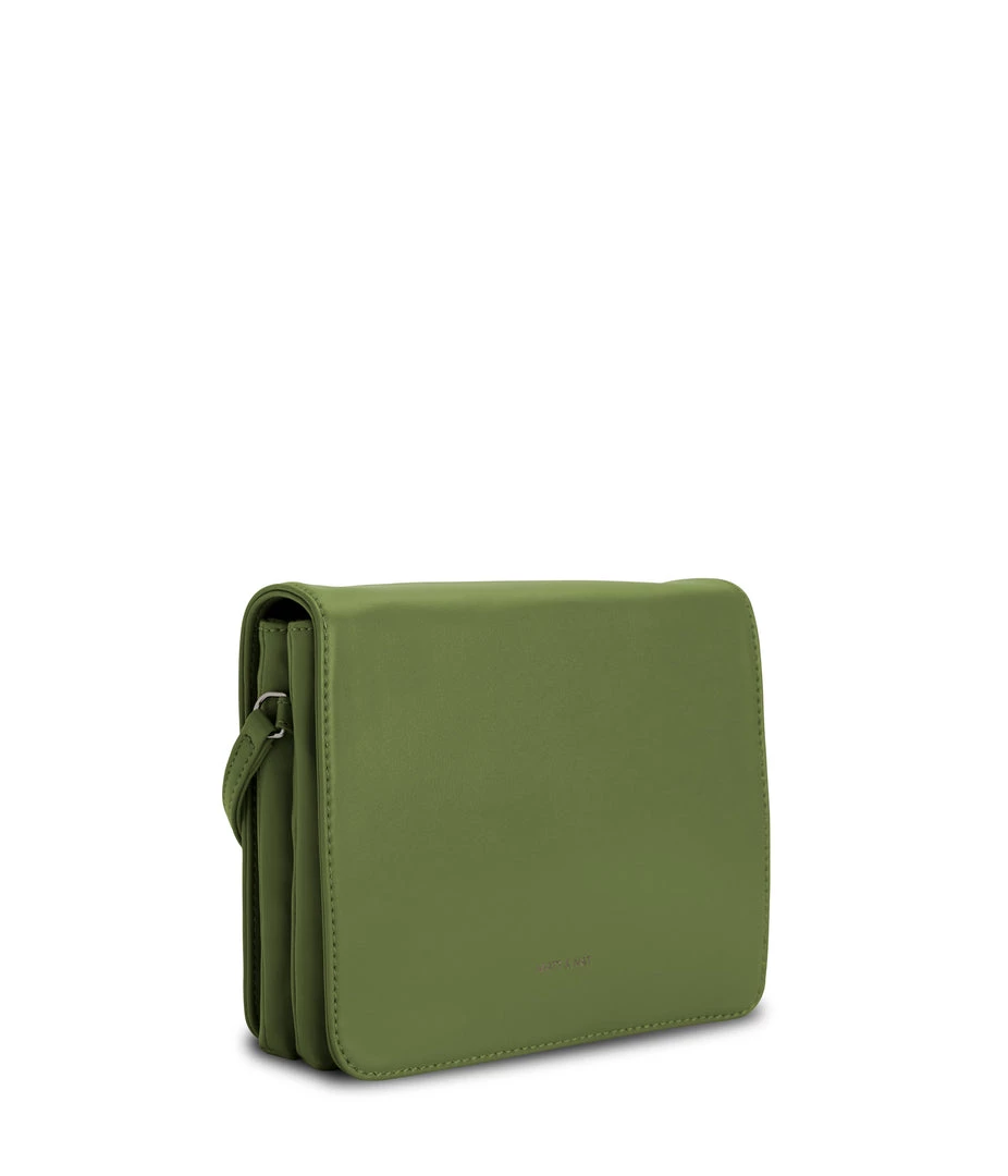 Mattnat DOVER SM Vegan Crossbody Bag - Loom 23 Mattnat DOVER SM Vegan Crossbody Bag - Loom