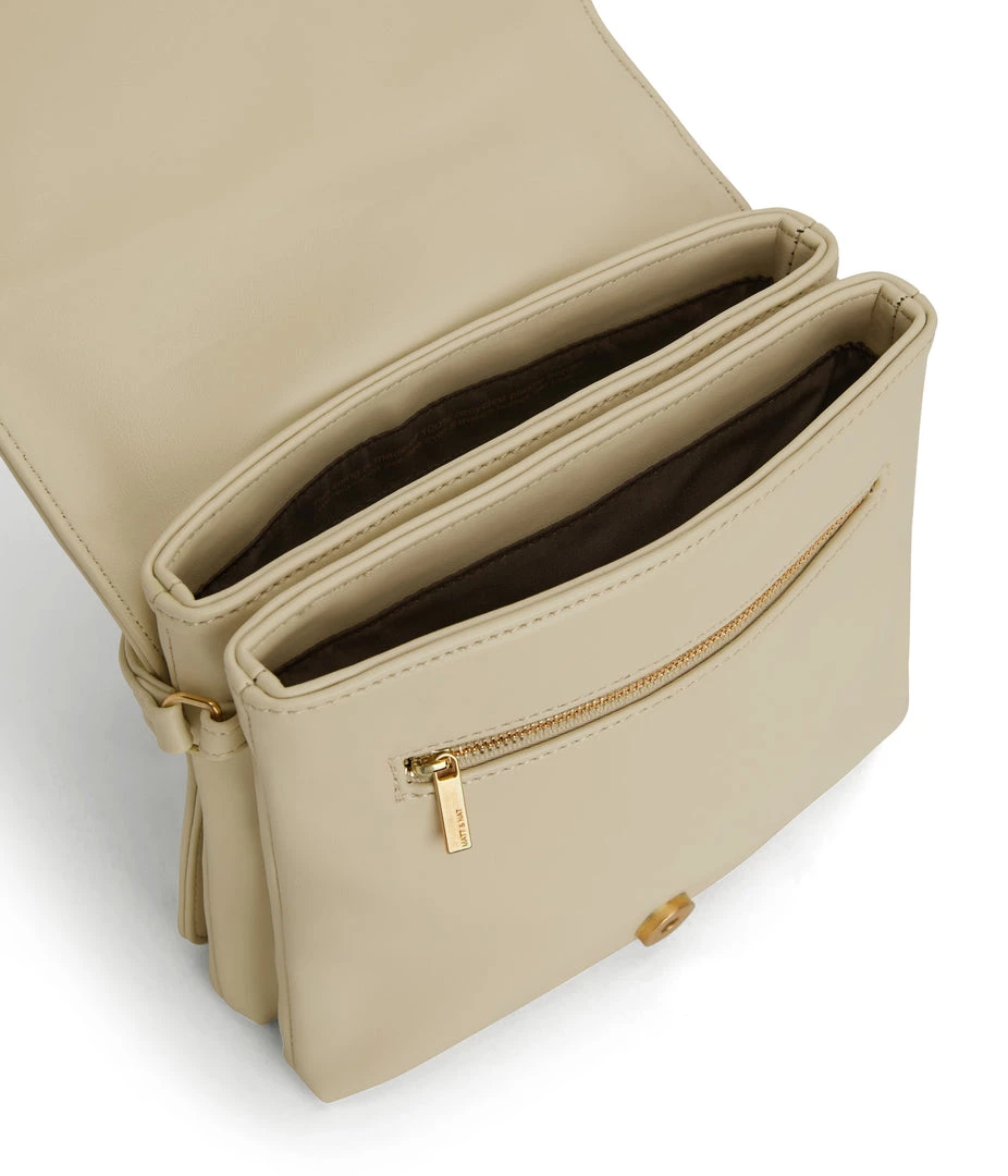 Mattnat DOVER SM Vegan Crossbody Bag - Loom 29 Mattnat DOVER SM Vegan Crossbody Bag - Loom