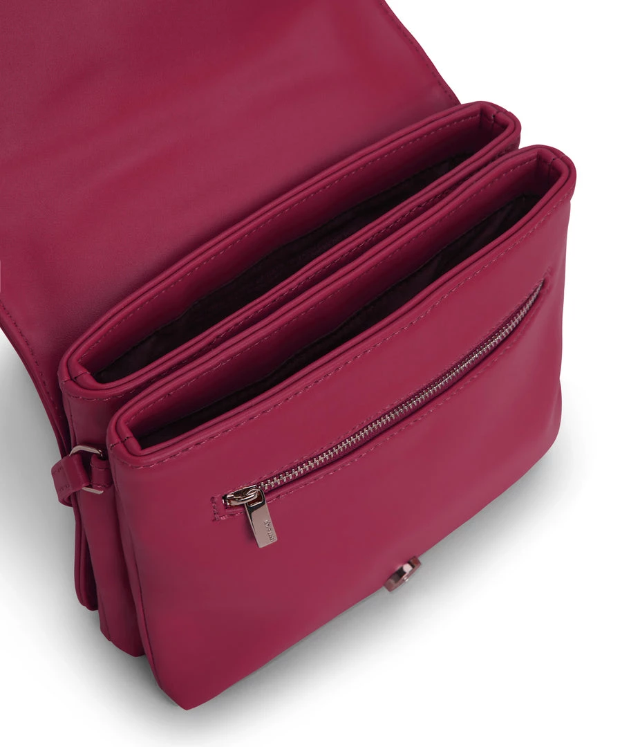 Mattnat DOVER SM Vegan Crossbody Bag - Loom 34 Mattnat DOVER SM Vegan Crossbody Bag - Loom