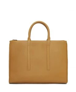 Mattnat EVELIN Vegan Satchel - Loom