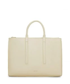 Mattnat EVELIN Vegan Satchel - Loom