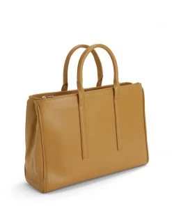 Mattnat EVELIN Vegan Satchel - Loom