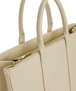 Mattnat EVELIN Vegan Satchel - Loom