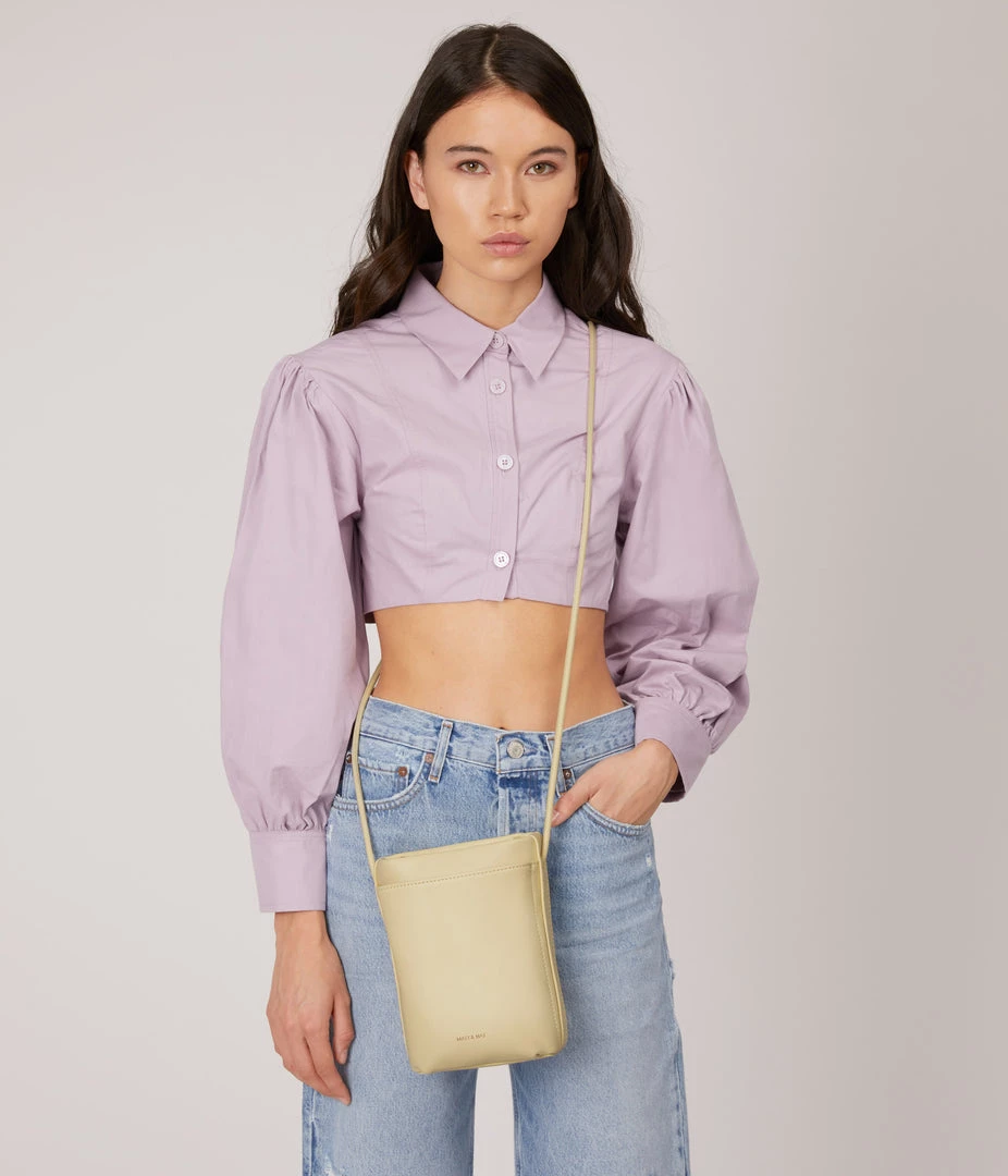 Mattnat MILLE Vegan Crossbody Bag - Loom 14 Mattnat MILLE Vegan Crossbody Bag - Loom