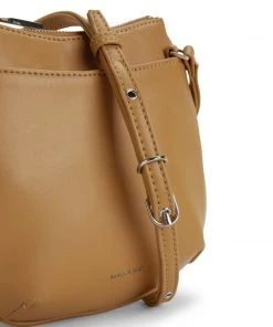 Mattnat Bags SALO Vegan Crossbody Bag - Loom